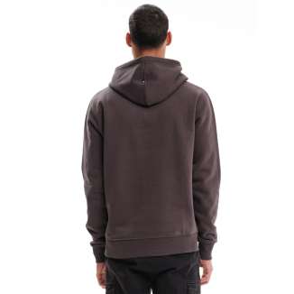 Logo Hoodie MFR1529 EBONY