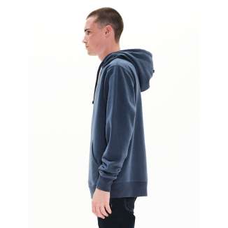 Logo Hoodie MFR1514 BLUE