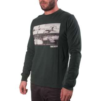 Photo L/S Tee 172.EM31.24 FOREST