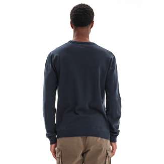 COTTON PULLOVER SWEATER MKE1690 FOREST