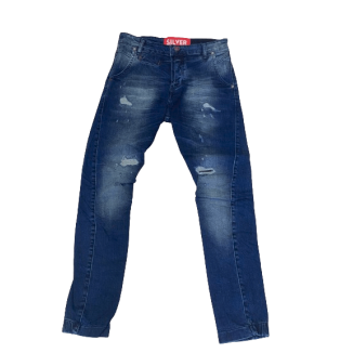ΠΑΝΤΕΛΟΝΙ JEAN SENIOR 327 BLUE
