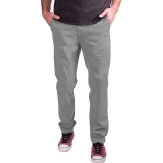LONG PANTS SMPR1793 GREY