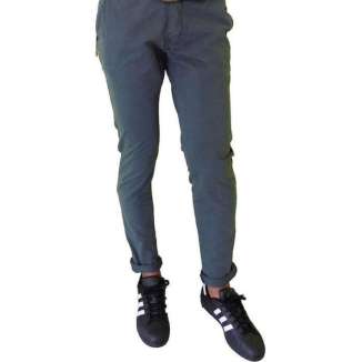 CHINO PANTS MPR1595 FOREST