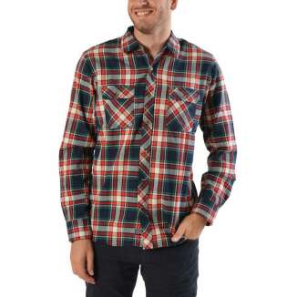 CHECKED POCKET SHIRT 182.EM60.85