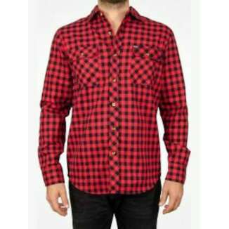 CHECKED POCKET SHIRT 182.EM60.85