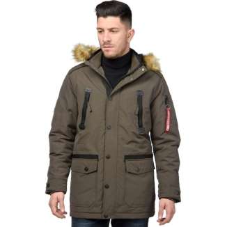 ΜΠΟΥΦΑΝ CAMARO 18501-013 OLIVE