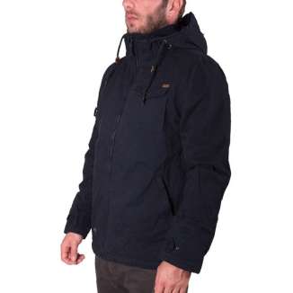 Cotton Padded Hooded Long...