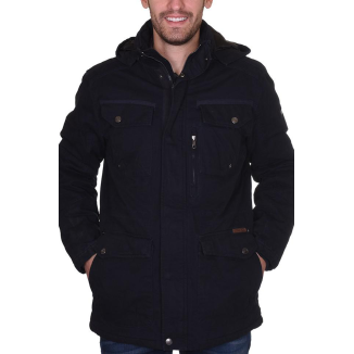 INOX COTTON PARKA 17607