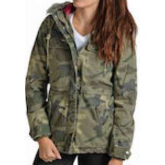 ARMY COTTON JACKET WR1655C CAMOUFLAGE