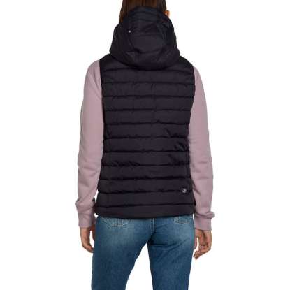 Vest Jacket with Hood...