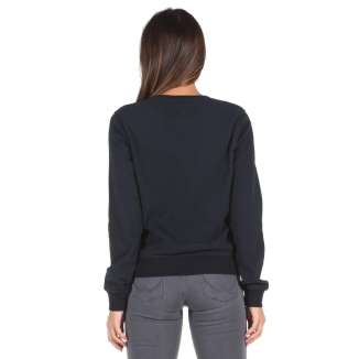 SWEATSHIRT 182.EW20.98 BLACK