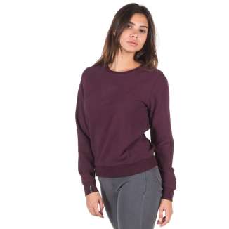 SWEATSHIRT 182.EW20.98 WINE