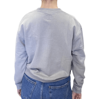 SWEATSHIRT 182.EW20.51 GREY