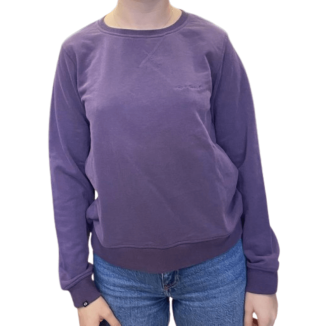 SWEATSHIRT 182.EW20.98 PURPLE