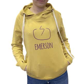 EMERSON BASIC LOGO HOODIE...