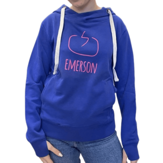 EMERSON BASIC LOGO HOODIE...