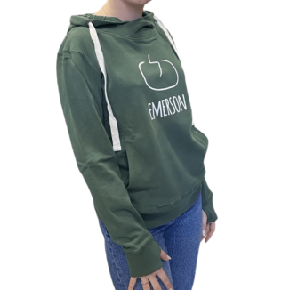 EMERSON BASIC LOGO HOODIE...