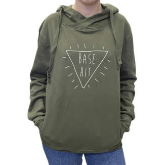 BASEHIT BASIC LOGO HOODIE...
