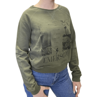EMERSON SWEATSHIRT WFR1422...