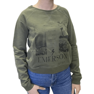EMERSON SWEATSHIRT WFR1422...