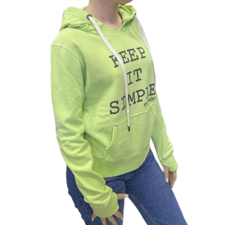 EMERSON LOGO HOODIE WFR1323...