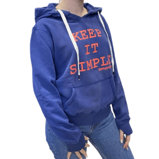 EMERSON LOGO HOODIE WFR1323...