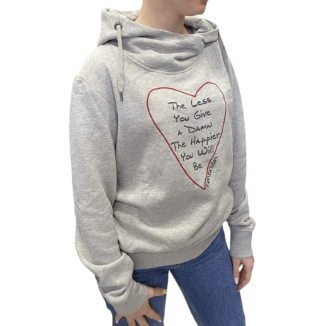 EMERSON HEART LOGO HOODIE...