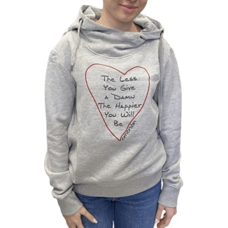 EMERSON HEART LOGO HOODIE...