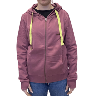 Basic Zipper Hoodie  WF1419...