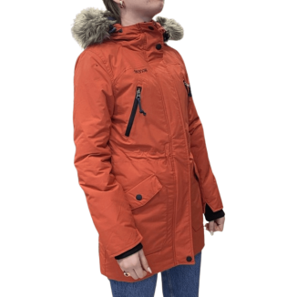 NYLON ATHLETIC PARKA WR1599...