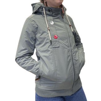 HOODED BOMBER JACKET WR1456...