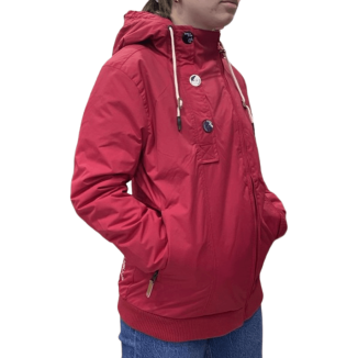 HOODED BOMBER JACKET WR1456...