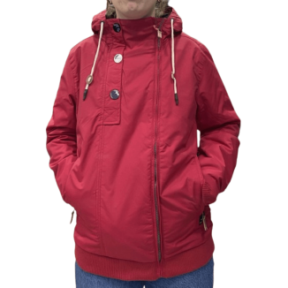 HOODED BOMBER JACKET WR1456...