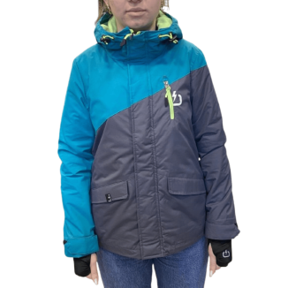HOODED LONG JACKET WR1457...