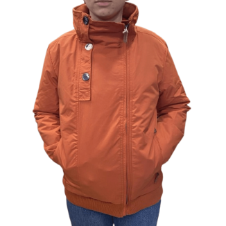 HOODED BOMBER JACKET WR1344...