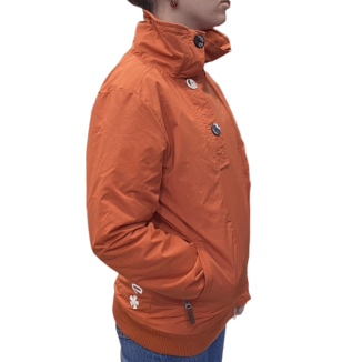 HOODED BOMBER JACKET WR1344...