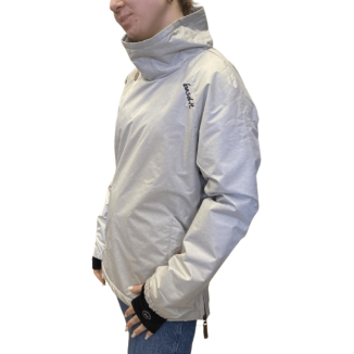 BASEHIT PULLOVER JACKET...