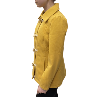 EMERSON COAT W1393W OCHRE
