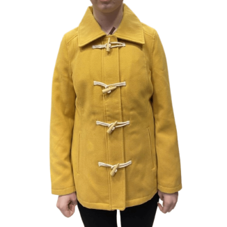 EMERSON COAT W1393W OCHRE