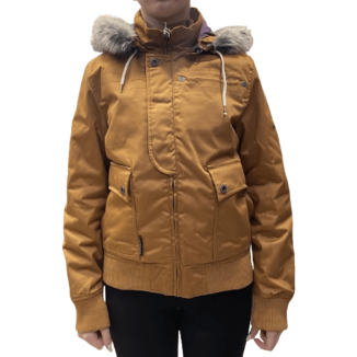 EMERSON HOODED COTTON...