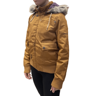 EMERSON HOODED COTTON...