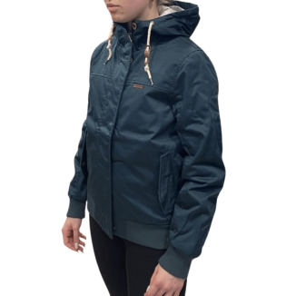 BASEHIT HOODED COTTON...