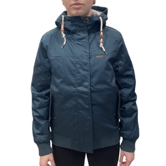 BASEHIT HOODED COTTON...