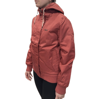 BASEHIT HOODED COTTON...