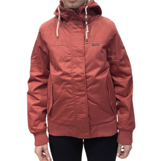 BASEHIT HOODED COTTON...