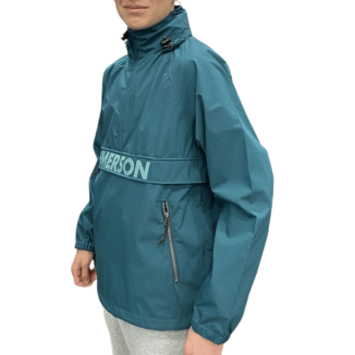 ROLL-IN HOOD PULLOVER...