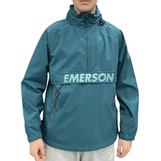 ROLL-IN HOOD PULLOVER...