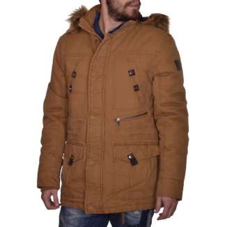 INOX COTTON PARKA 16544