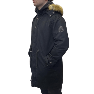 INOX COTTON PARKA 15509