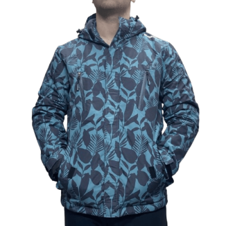 HOODED SEMI LONG JACKET...